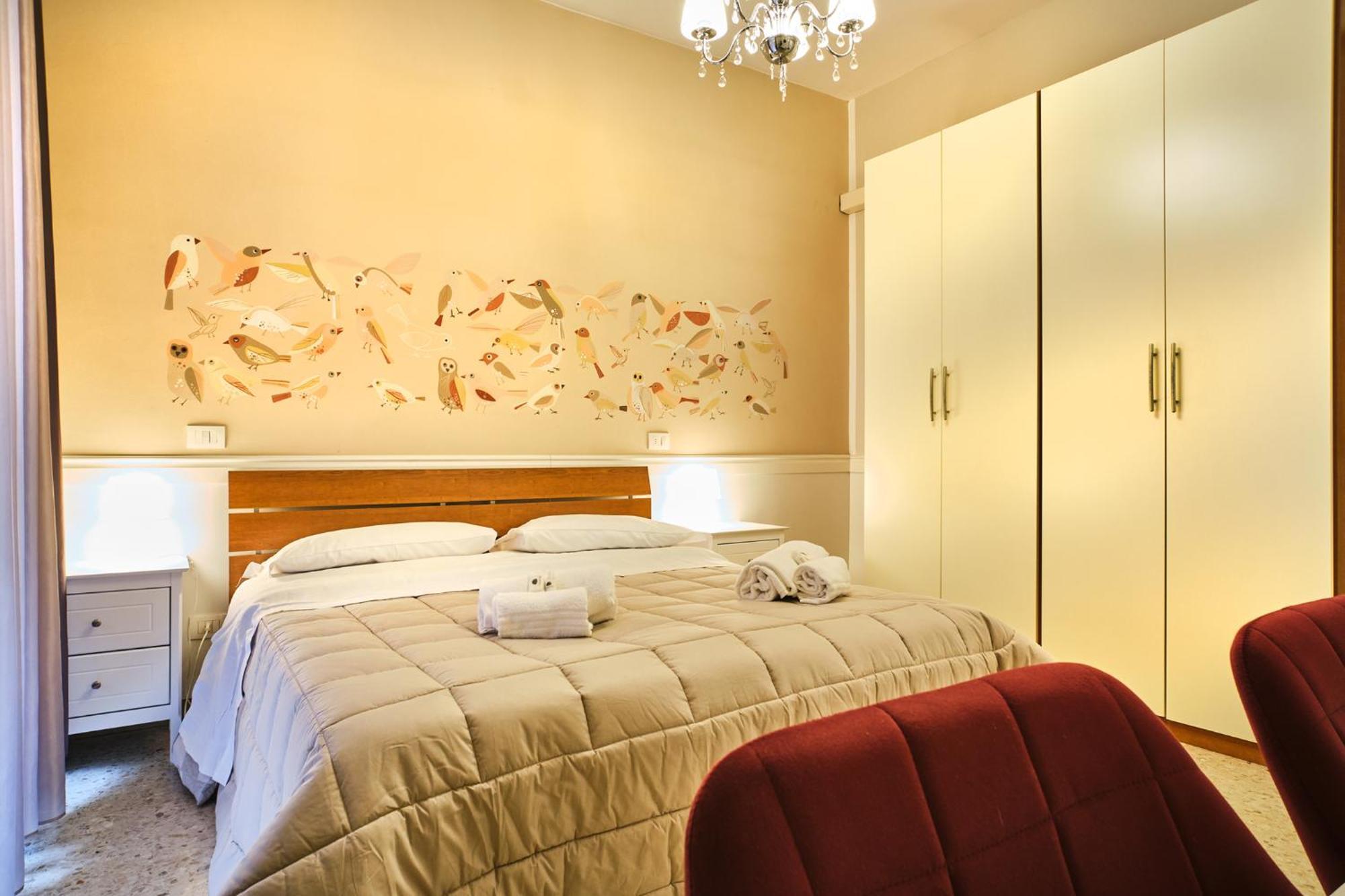 La Voliera Hotel Verona Kültér fotó