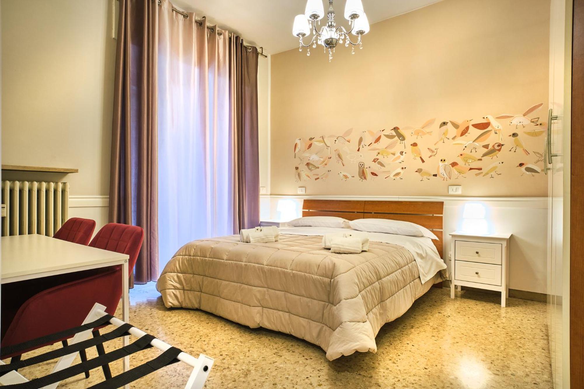 La Voliera Hotel Verona Kültér fotó