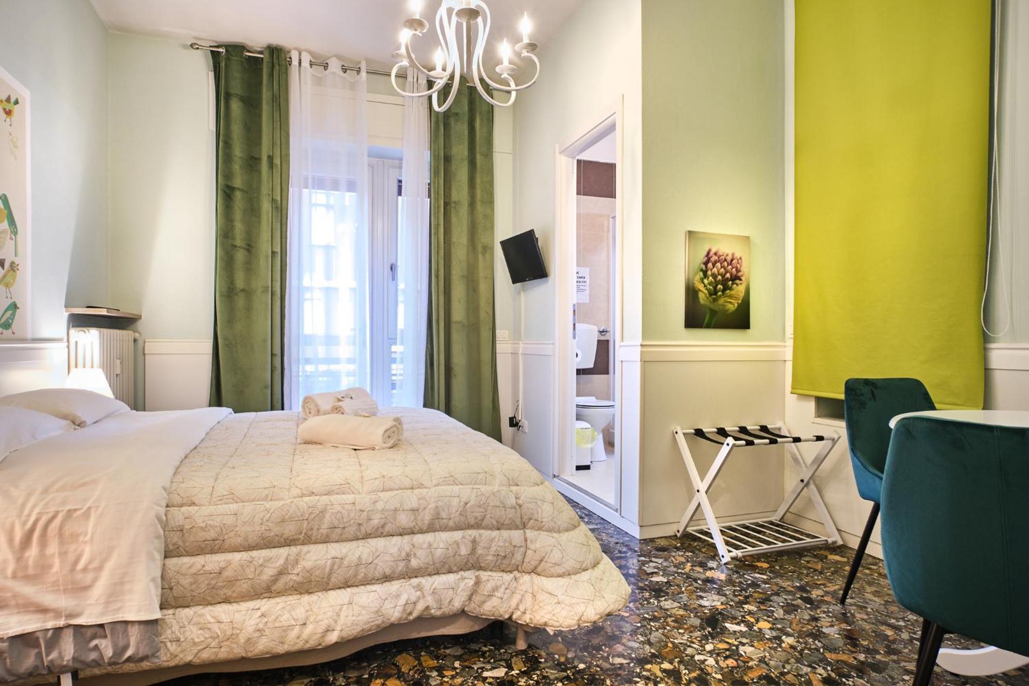 La Voliera Hotel Verona Kültér fotó